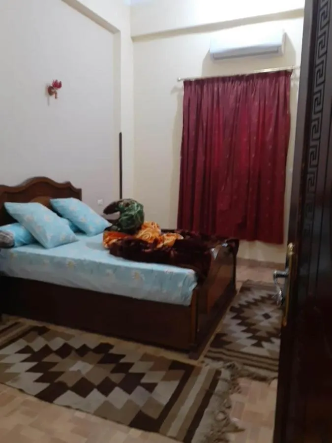Isis Flats Apartment Luxor