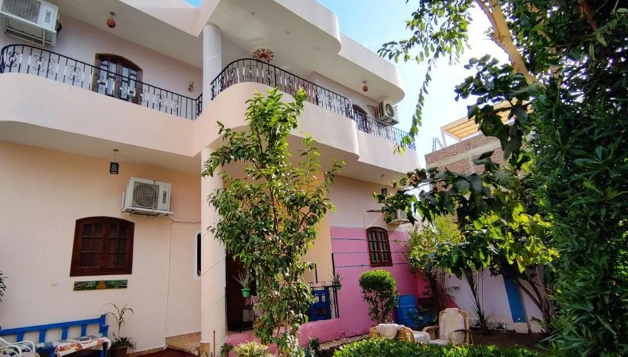 Isis Flats Apartment Luxor 0*,