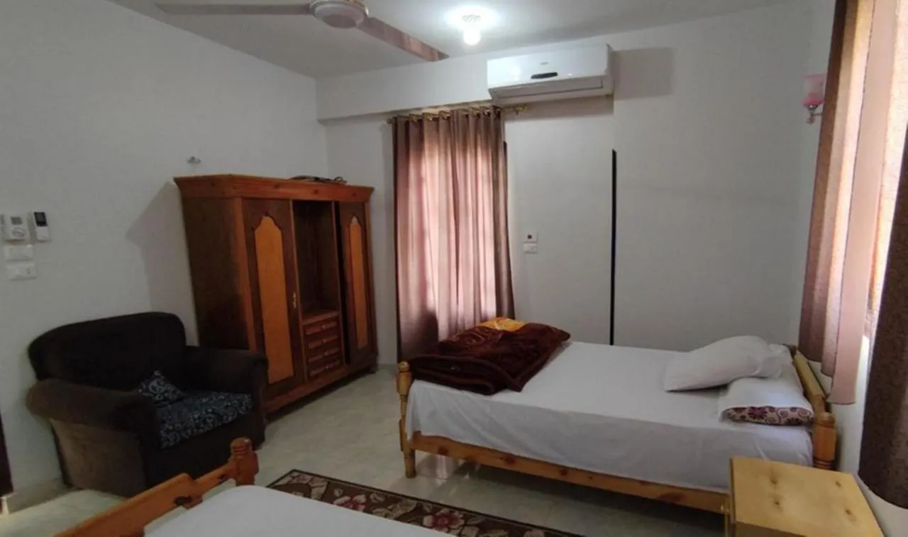 Isis Flats Apartment Luxor