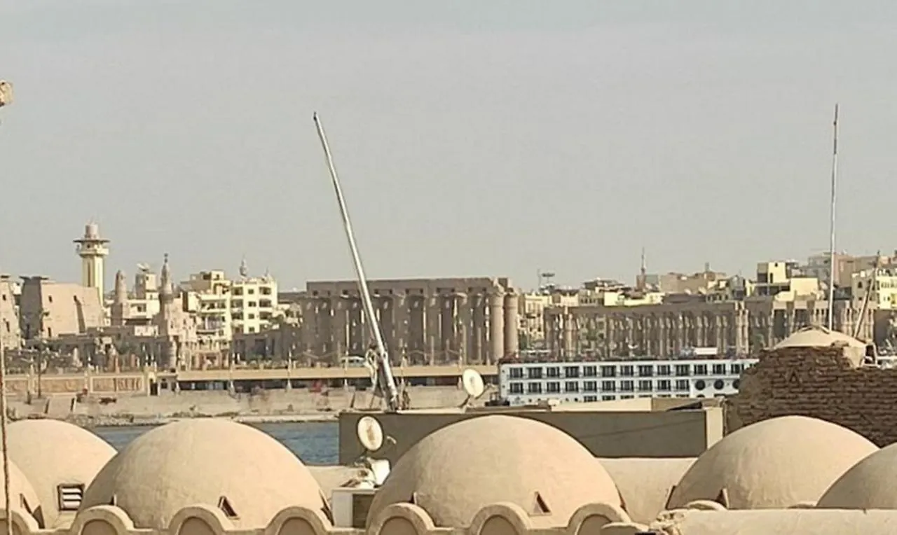 Isis Flats Apartment Luxor Egypt