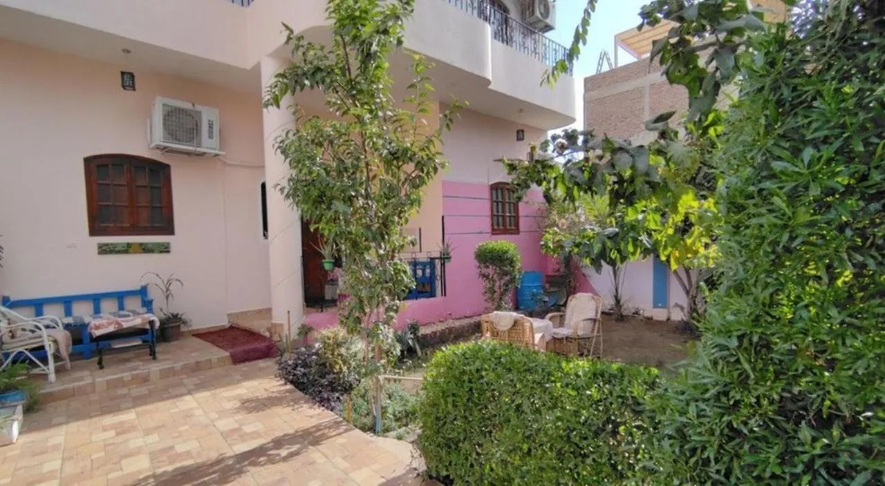 Isis Flats Apartment Luxor