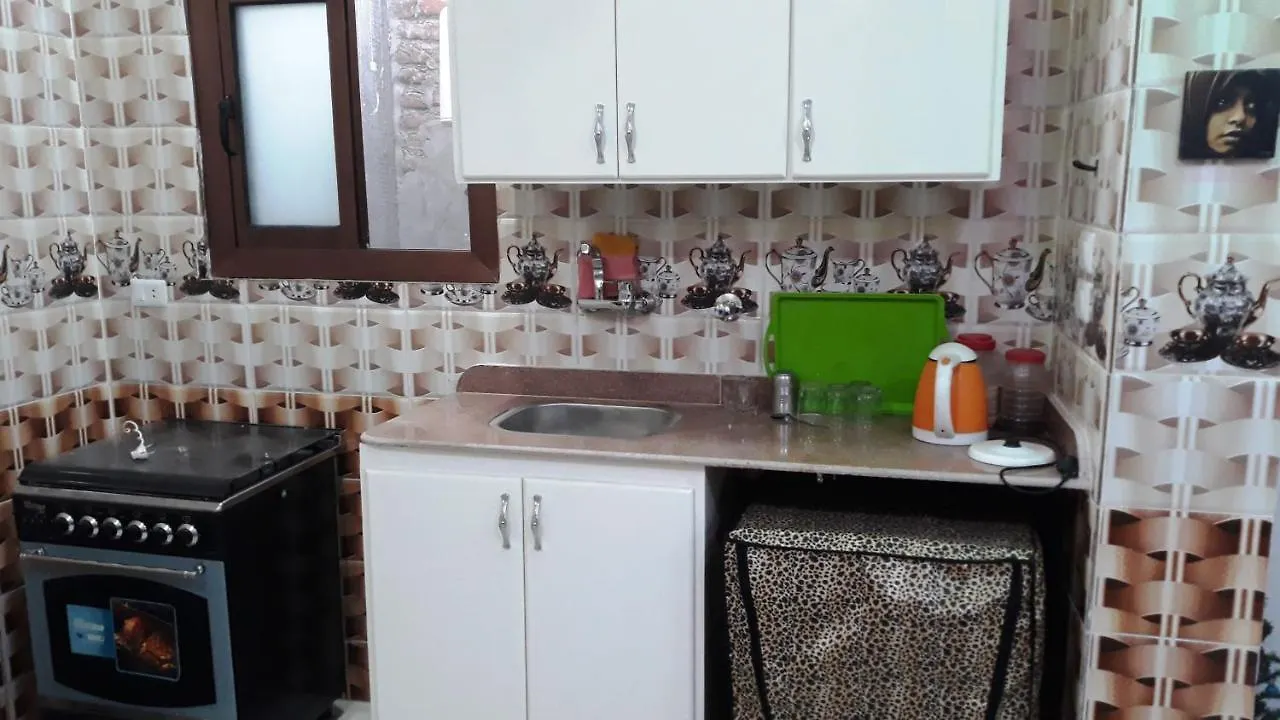 Isis Flats Apartment Luxor