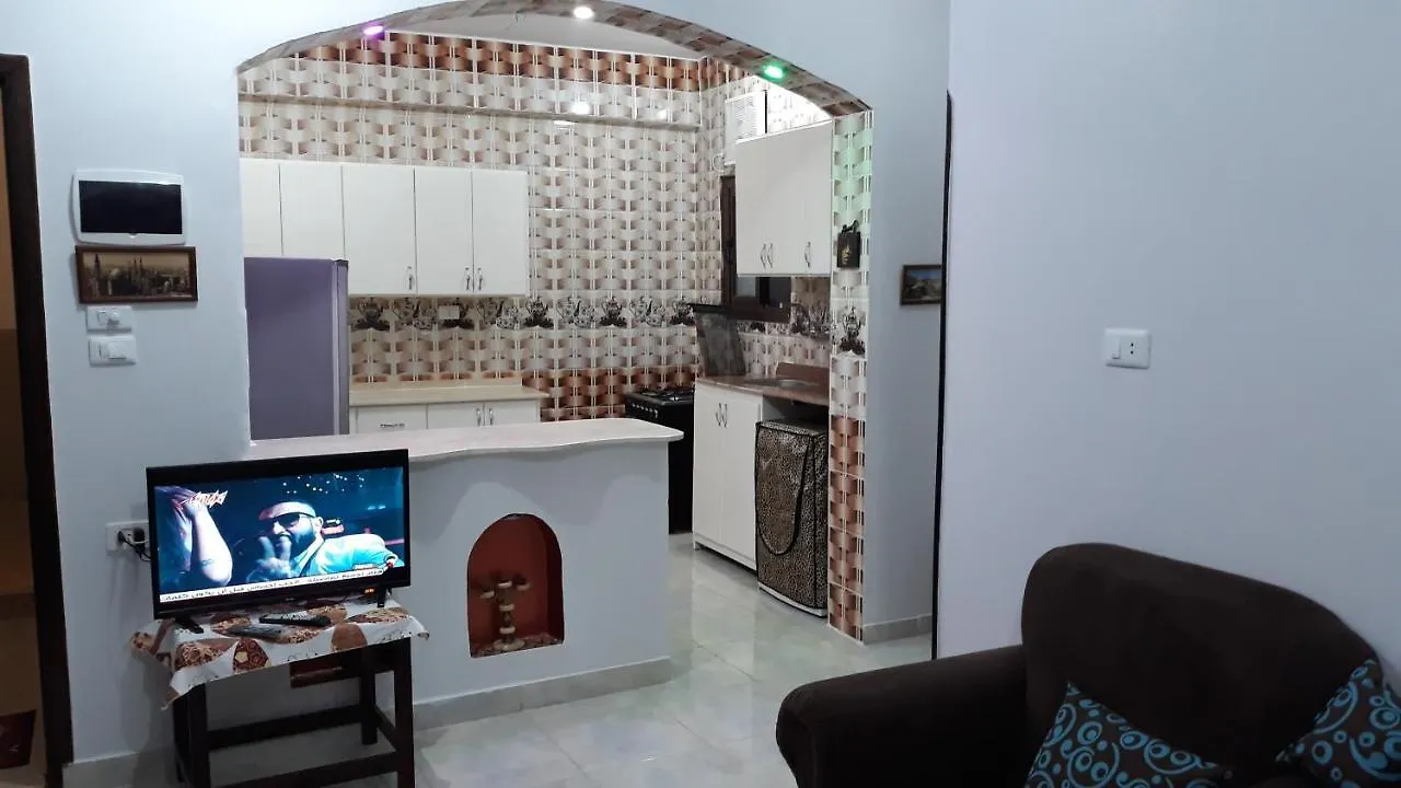 Isis Flats Apartment Luxor
