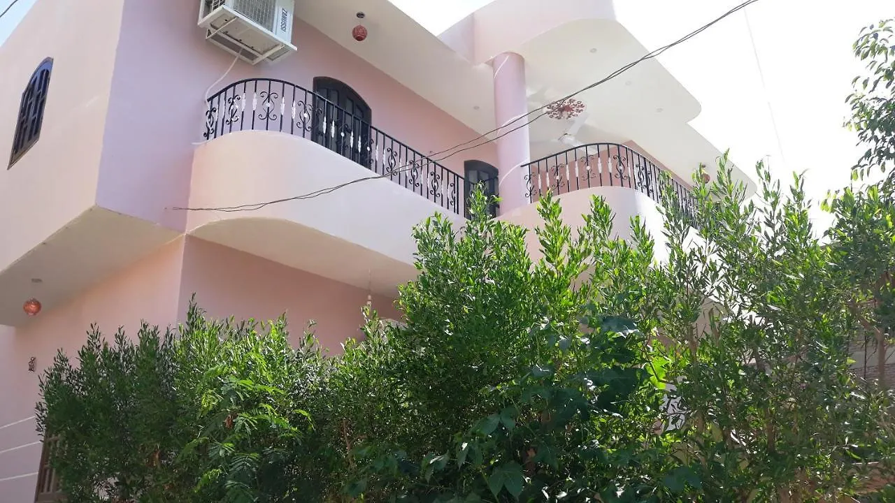 Isis Flats Apartment Luxor Egypt